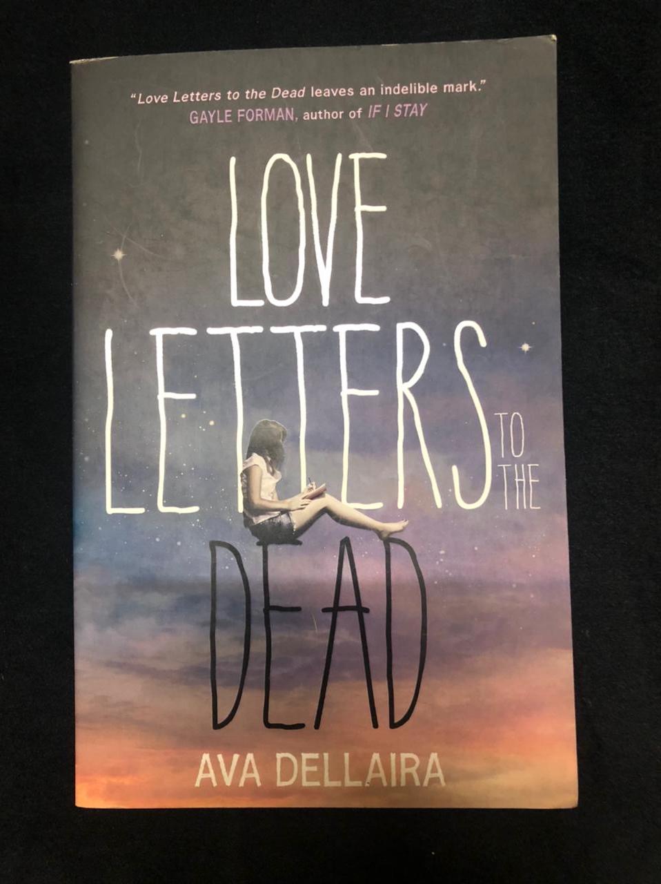 love letters to the dead